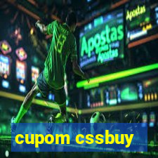 cupom cssbuy